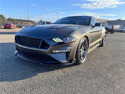 2020 Ford Mustang GT Premium Fastback