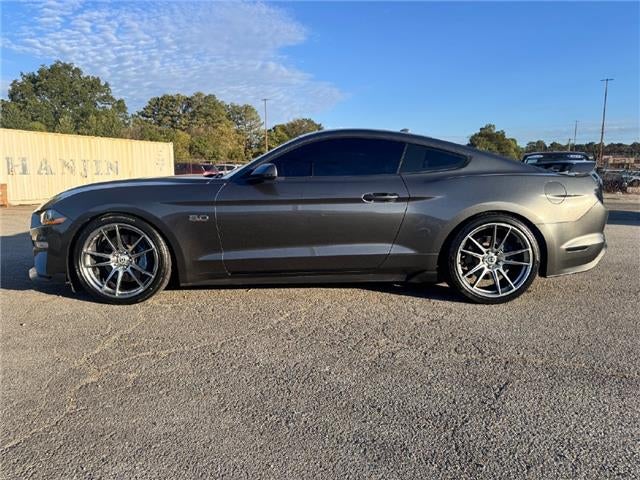 2020 Ford Mustang GT Premium Fastback