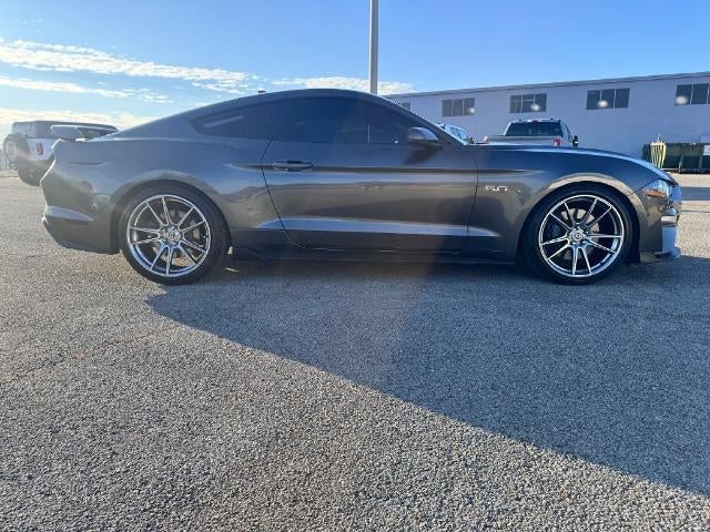 2020 Ford Mustang GT Premium Fastback