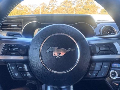 2020 Ford Mustang GT Premium Fastback
