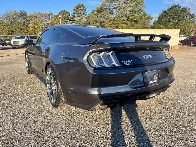 2020 Ford Mustang GT Premium Fastback