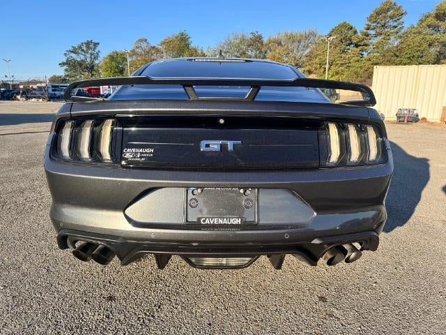 2020 Ford Mustang GT Premium Fastback