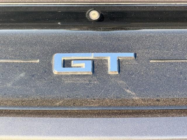 2020 Ford Mustang GT Premium Fastback