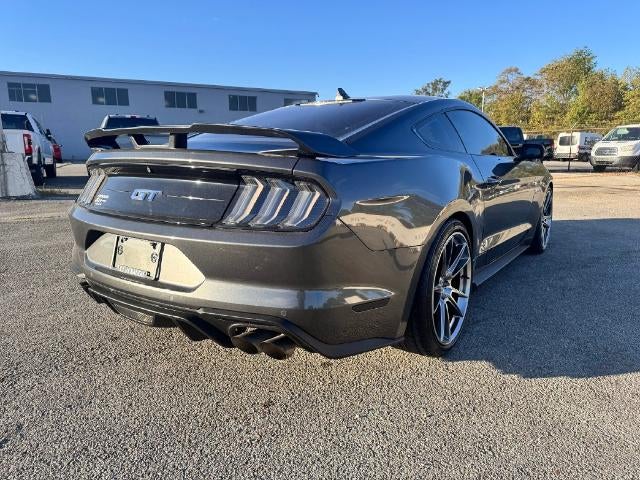2020 Ford Mustang GT Premium Fastback