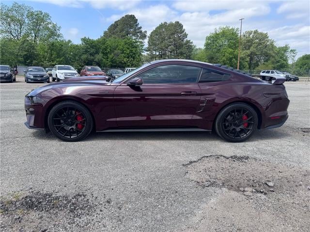 2018 Ford Mustang EcoBoost Premium Fastback