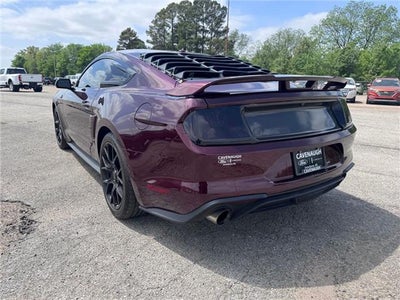 2018 Ford Mustang EcoBoost Premium Fastback