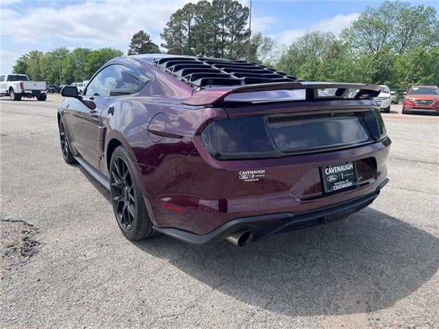 2018 Ford Mustang EcoBoost Premium Fastback