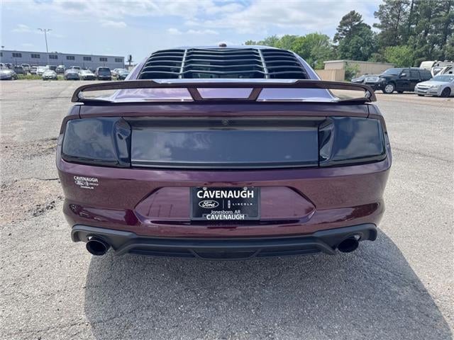 2018 Ford Mustang EcoBoost Premium Fastback