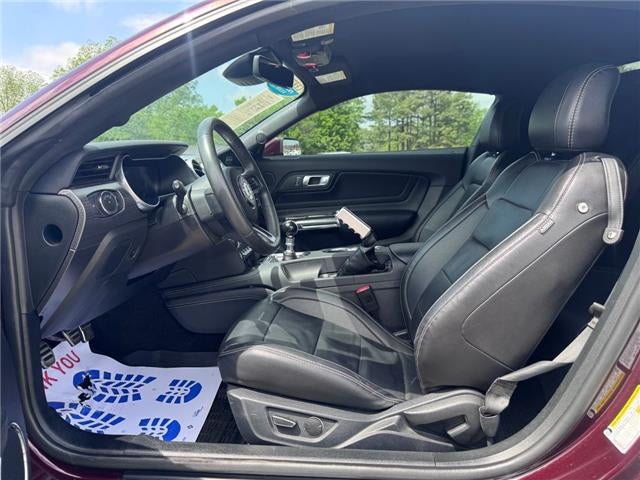 2018 Ford Mustang EcoBoost Premium Fastback