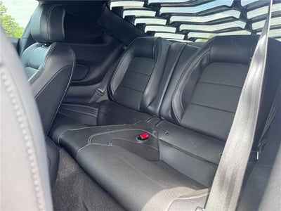 2018 Ford Mustang EcoBoost Premium Fastback