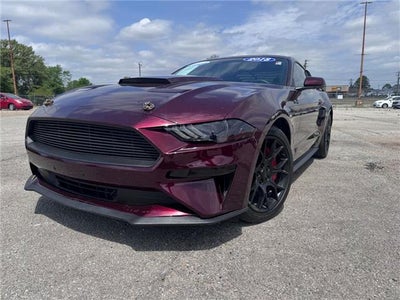 2018 Ford Mustang EcoBoost Premium Fastback