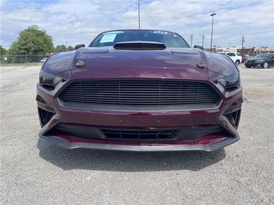 2018 Ford Mustang EcoBoost Premium Fastback