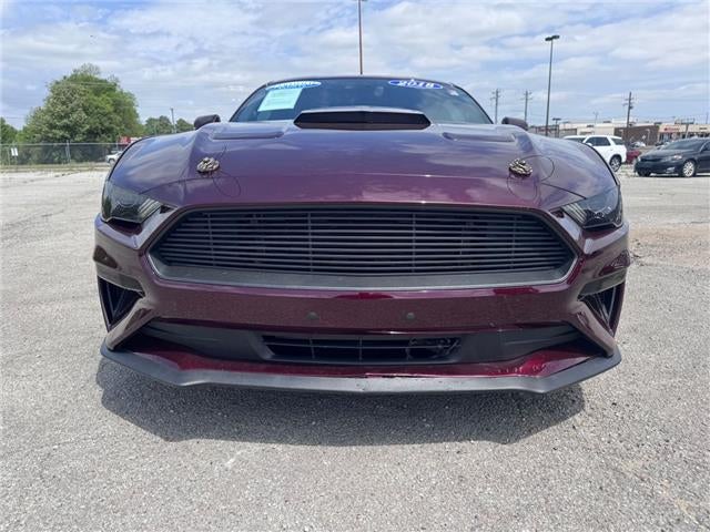 2018 Ford Mustang EcoBoost Premium Fastback