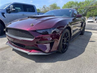 2018 Ford Mustang EcoBoost Premium Fastback