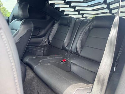 2018 Ford Mustang EcoBoost Premium Fastback
