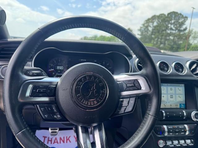 2018 Ford Mustang EcoBoost Premium Fastback