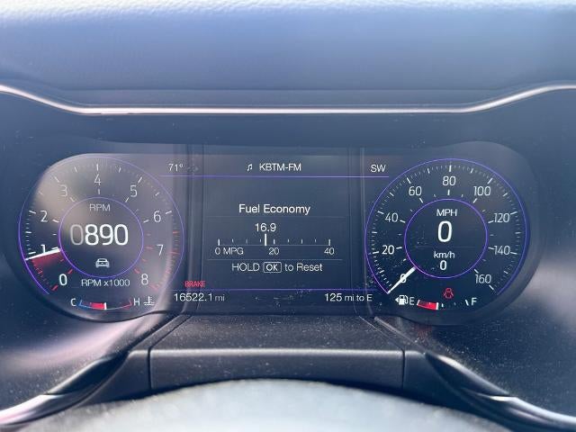 2018 Ford Mustang EcoBoost Premium Fastback
