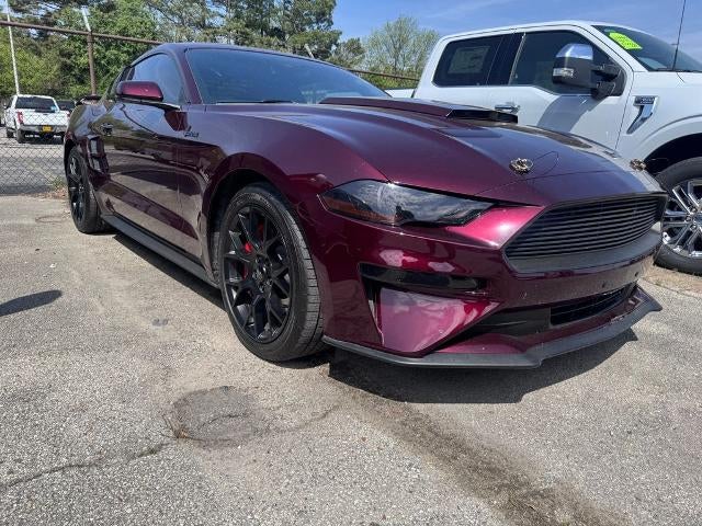 2018 Ford Mustang EcoBoost Premium Fastback