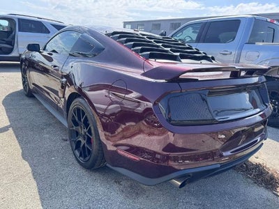 2018 Ford Mustang EcoBoost Premium Fastback