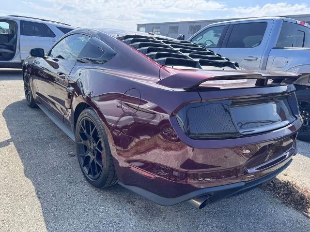 2018 Ford Mustang EcoBoost Premium Fastback