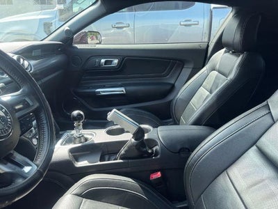 2018 Ford Mustang EcoBoost Premium Fastback