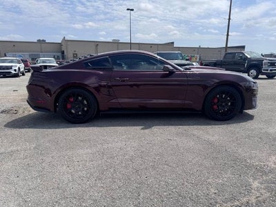 2018 Ford Mustang EcoBoost Premium Fastback
