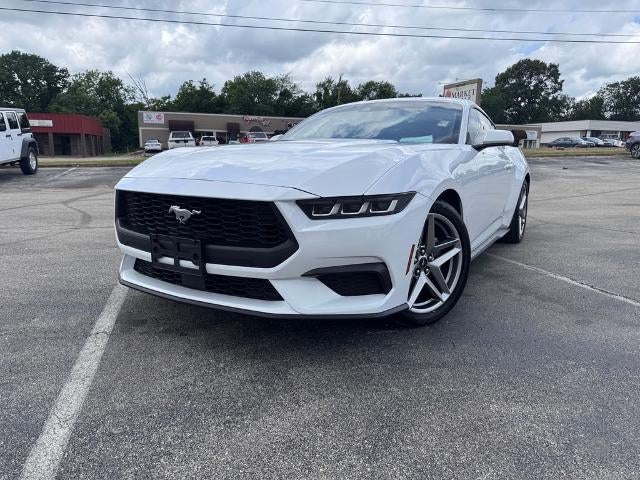 2024 Ford Mustang EcoBoost Premium Fastback