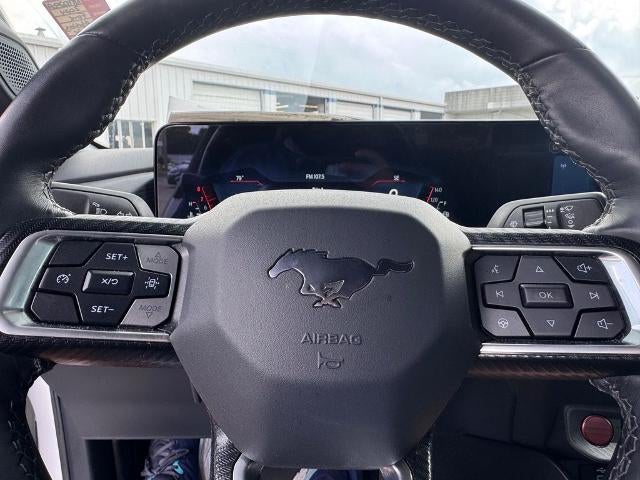 2024 Ford Mustang EcoBoost Premium Fastback