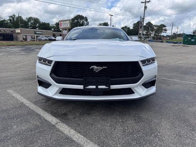 2024 Ford Mustang EcoBoost Premium Fastback
