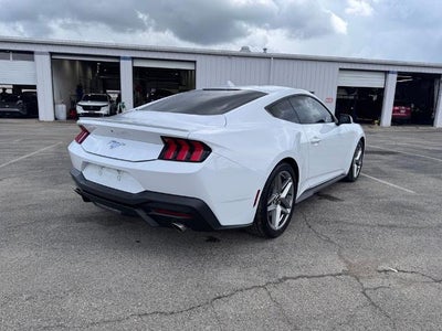 2024 Ford Mustang EcoBoost Premium Fastback