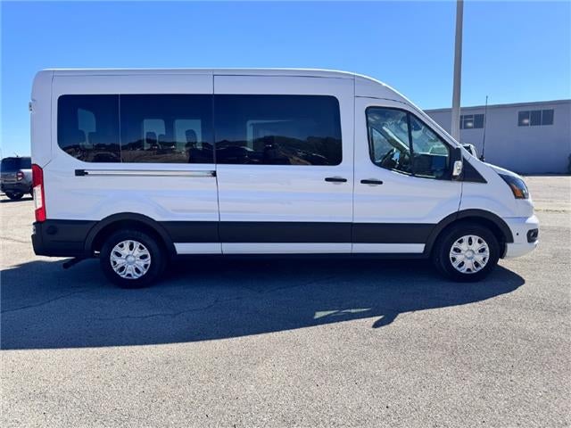 2024 Ford Transit-350 Passenger T350
