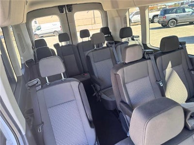 2024 Ford Transit-350 Passenger T350