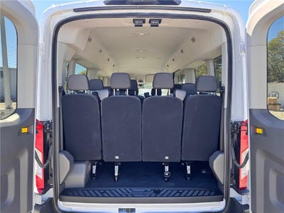 2024 Ford Transit-350 Passenger T350