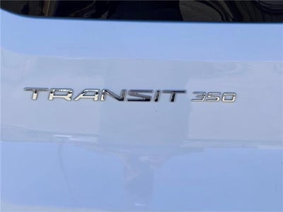 2024 Ford Transit-350 Passenger T350