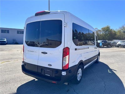 2024 Ford Transit-350 Passenger T350