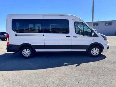 2024 Ford Transit-350 Passenger T350