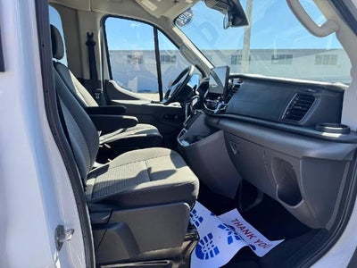 2024 Ford Transit-350 Passenger T350