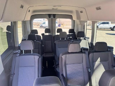 2024 Ford Transit-350 Passenger T350