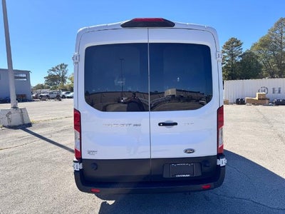 2024 Ford Transit-350 Passenger T350