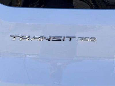 2024 Ford Transit-350 Passenger T350