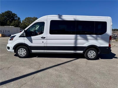 2024 Ford Transit-350 Passenger T350