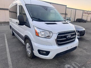 2021 Ford Transit-350 Passenger T350