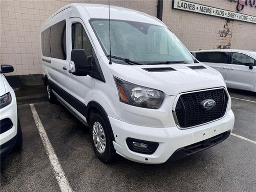 2024 Ford Transit-350 Passenger T350