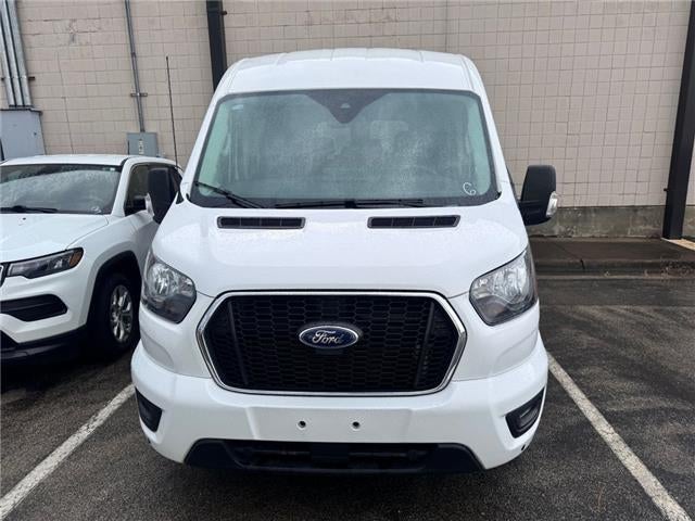 2024 Ford Transit-350 Passenger T350