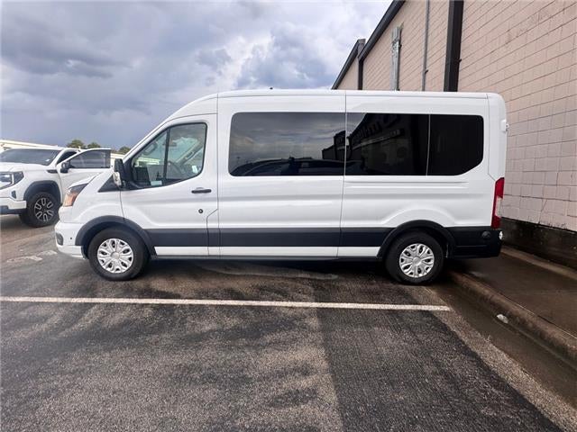 2024 Ford Transit-350 Passenger T350