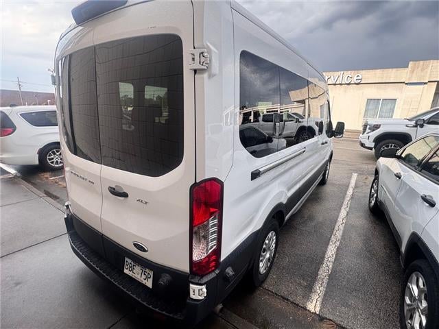 2024 Ford Transit-350 Passenger T350