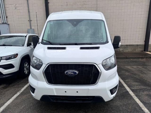 2024 Ford Transit-350 Passenger T350