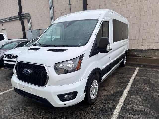 2024 Ford Transit-350 Passenger T350