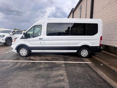 2024 Ford Transit-350 Passenger T350