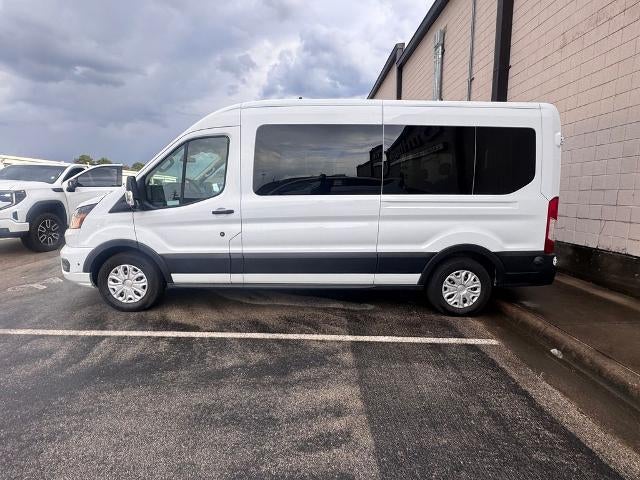 2024 Ford Transit-350 Passenger T350